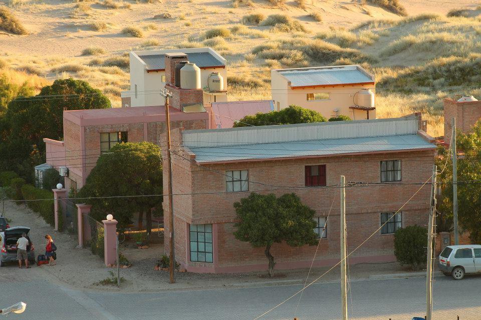 La Floridita Puerto Pirámides Kültér fotó