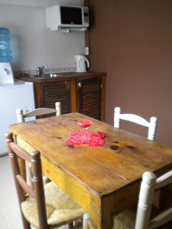 La Floridita Puerto Pirámides Kültér fotó